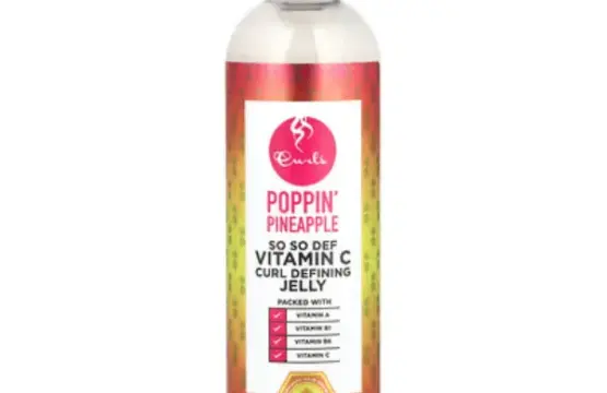 Curls Poppin Pineaple So So Def Vitamin C Curl Defining Jelly 236ml