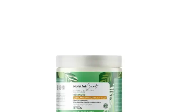 Moistful Curl No Knots Curl Hidratante Co-Wash 454g