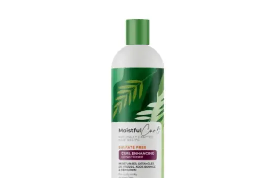 Moistful Curl Sulfate Free Curl Enhancing Conditioner 473ml