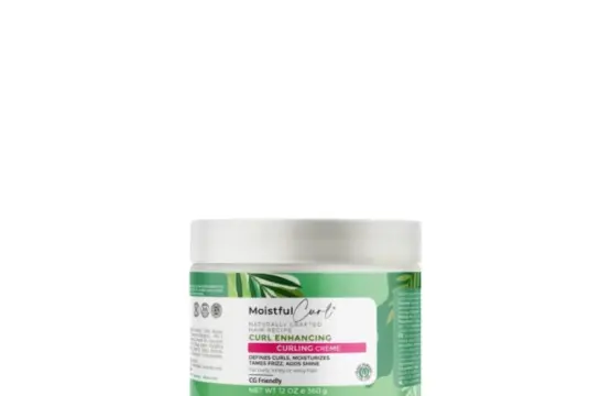 Moistful Curl Curl Enhancing Curling Crème 360g