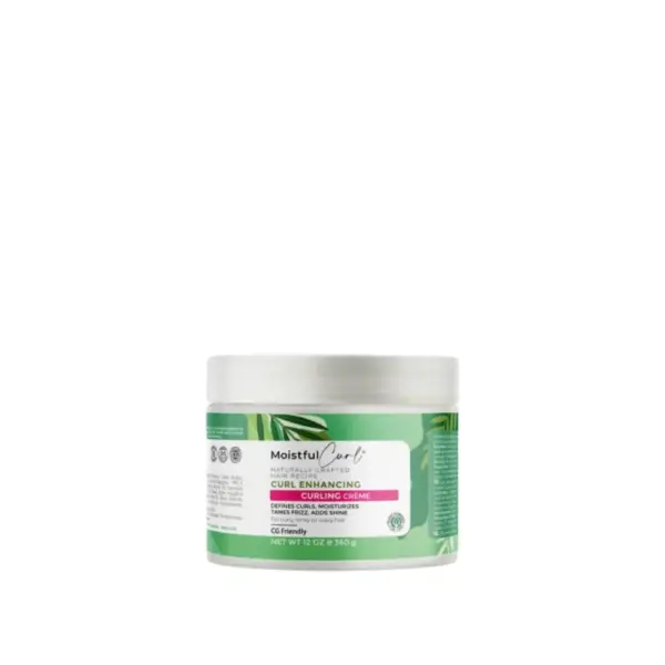 Moistful Curl Curl Enhancing Curling Crème 360g - Imagen 1