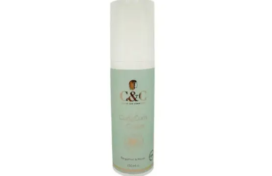Curls and Cosmetics Curly Curls Cream 150ml
