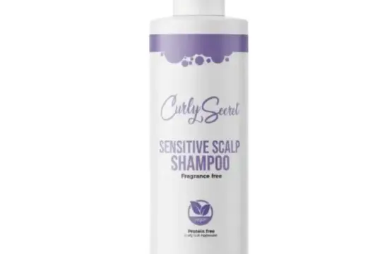 Curly Secret Shampoo Sensitive Scalp 250ml