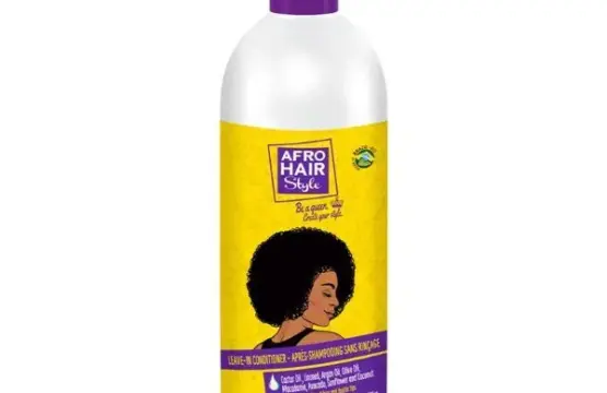 Afro Hair Leave-in Conditioner 500ml