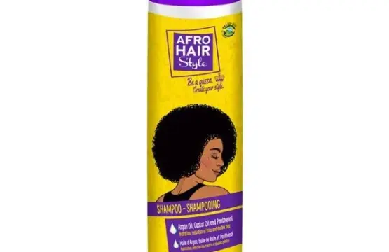 Afro Hair Shampoo 300ml