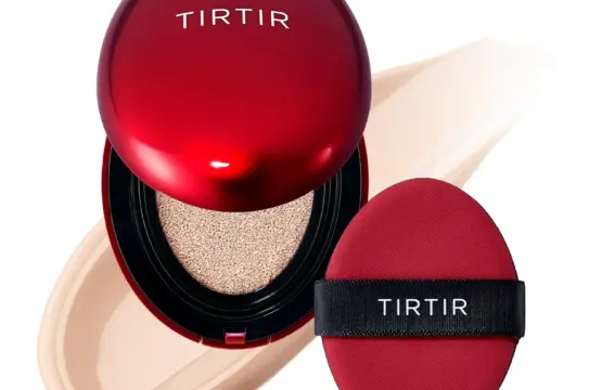 Tir Tir Mask Fit Red Cushion 17C Porcelain 18g