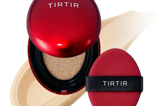 Tir Tir Mask Fit Red Cushion 21W Natural Ivory 18g