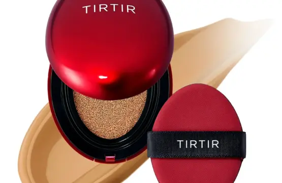 Tir Tir Mask Fit Red Cushion 31N French Beige 18g