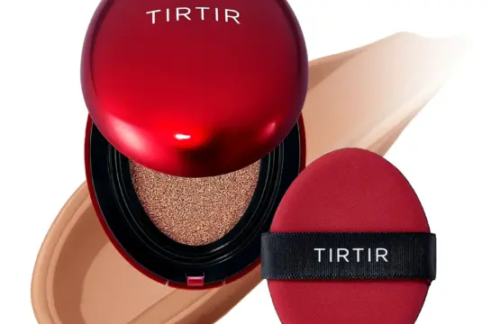 Tir Tir Mask Fit Red Cushion 34C Amber 18g