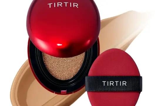 Tir Tir Mask Fit Red Cushion 34N Pecan 18g