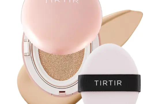 Tir Tir Mask Fit All-Cover Cushion 21N Ivory 18g
