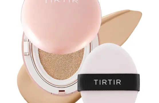 Tir Tir Mask Fit All-Cover Cushion 23N Sand 18g