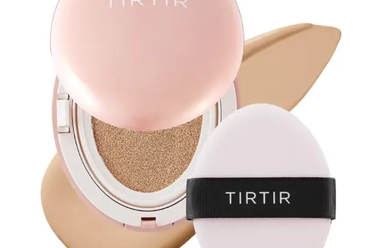 Tir Tir Mask Fit All-Cover Cushion 24N Latte 18g