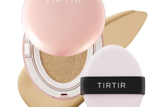 Tir Tir Mask Fit All-Cover Cushion 24W Soft Beige 18g
