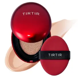 Tir Tir Mask Fit Red Cushion 22C Peach Beige 18g