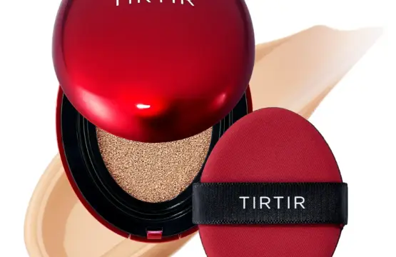 Tir Tir Mask Fit Red Cushion 22N Shell Beige 18g