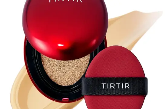 Tir Tir Mask Fit Red Cushion 22W Sheer Beige 18g