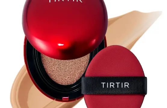 Tir Tir Mask Fit Red Cushion 29C Taupe Beige 18g