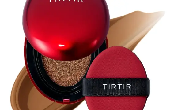 Tir Tir Mask Fit Red Cushion 45N Saddle Brown 18g