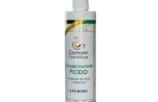 Carmen Cosméticos Acondicionador Ácido de Proteínas 500ml