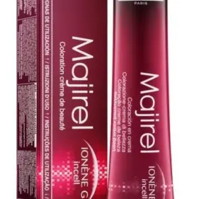 Loreal Crema Colorante Majirel 50ml - 10.31 Rubio Extraclaro Dorado Ceniza