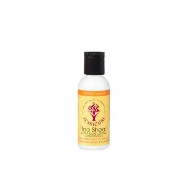 Jessicurl Island Fantasy Too Shea Extra Moisture Conditioner 59ml - Imagen 1