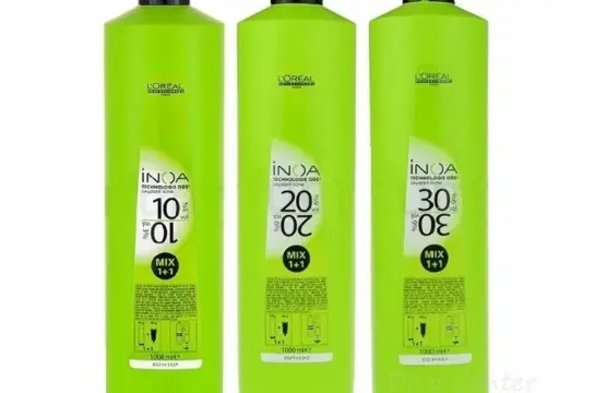 Loreal Oxigenada Inoa 1L 30vol.