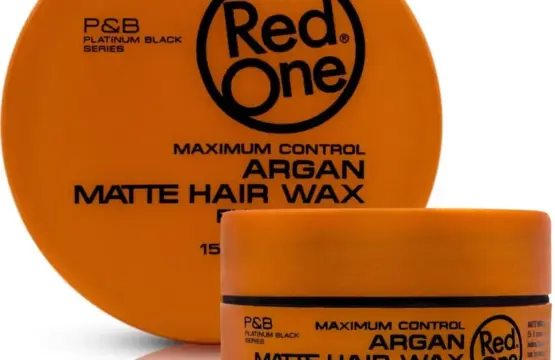 Redone Hair Styling Matte Hair Wax Argan 150ml