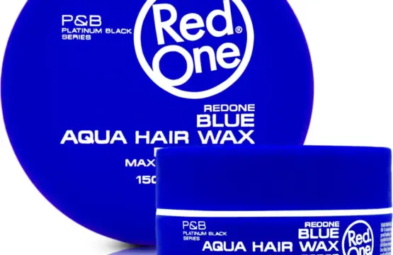Redone Hair Styling Aqua Hair Wax Blue 150ml
