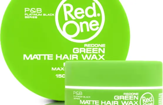 Redone Hair Styling Matte Hair Wax Green 150ml
