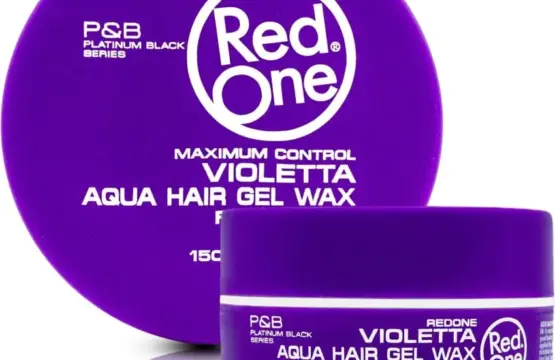 Redone Hair Styling Aqua Hair Wax Violetta 150ml