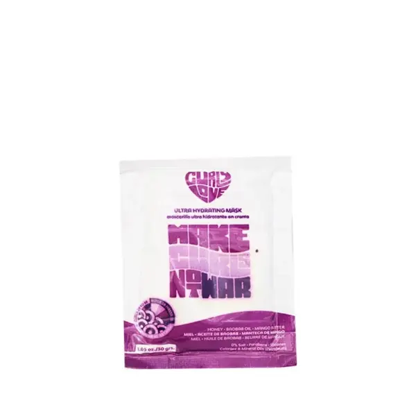 Muestra Curly Friendly Mascarilla Ultra Hidratante Curly Love 30g - Imagen 1
