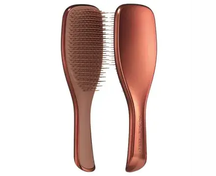 Tangle Teezer The Ultimate Detangler Chrome Chocolate Bronze