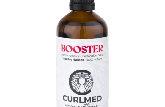 CurlMed Booster Aceite 100ml photo review