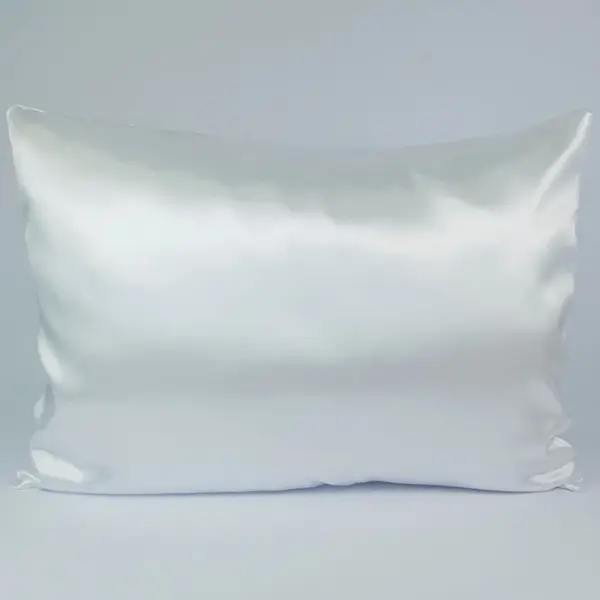 Soulta Funda de Almohada Blanca - Imagen 2