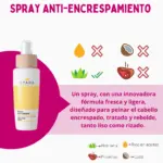 Gyada Cabello Color Vibes Spray Anti-Encrespamiento 125ml - Imagen 2
