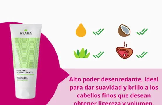 Gyada Cabello Color Vibes Acondicionador Para Dar Volumen 200ml photo review