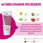 Gyada Cabello Color Vibes Acondicionador Moldeador Rizado 200ml - Imagen 2