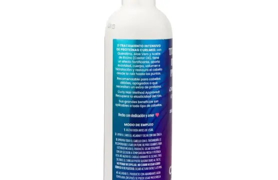 CurlMed Tratamiento Intensivo de Proteínas 250ml photo review