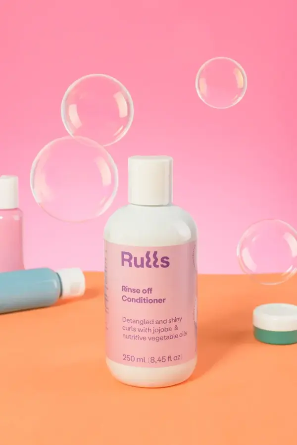 Rulls Acondicionador con Aclarado Rinse Off 250ml - Imagen 2