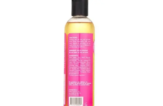 Mielle Organics Babassu Conditioning Shampoo 240ml photo review