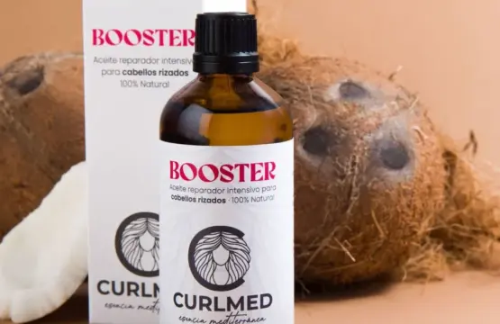 CurlMed Booster Aceite 100ml photo review