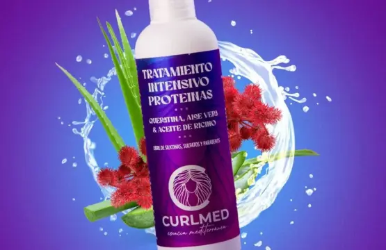CurlMed Tratamiento Intensivo de Proteínas 250ml photo review