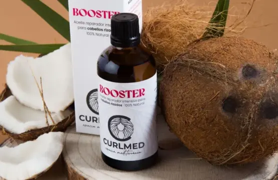 CurlMed Booster Aceite 100ml photo review