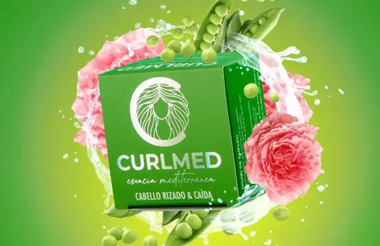 CurlMed Champú Sólido Proteínas, Rizado y Anticaída 80g photo review