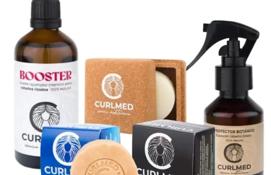 Pack CurlMed Curly Viajeras