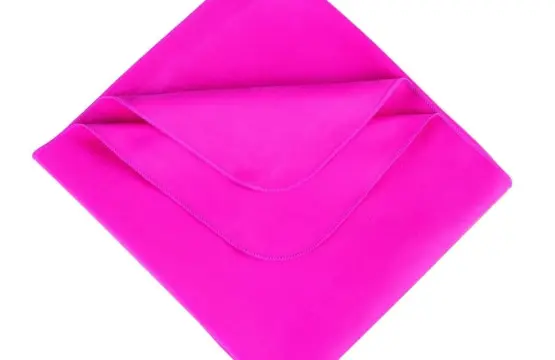 Toalla Microfibra Fucsia
