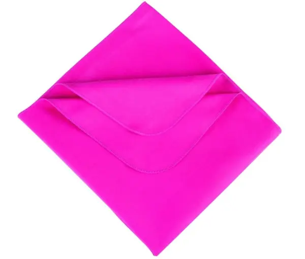 Toalla Microfibra Fucsia - Imagen 1