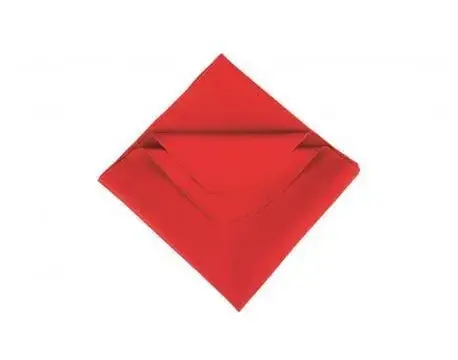 Toalla Microfibra Roja