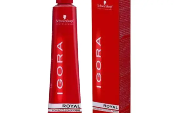 Schwarzkopf Professional Crema Colorante Igora Royal 60ml – 9.5-0 Rubio Extra Claro